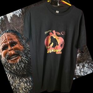 Bigfoot Tee